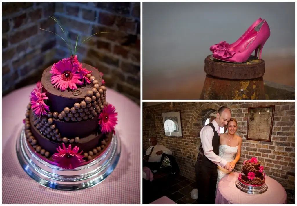 Real Wedding: Carrie & Adrian
